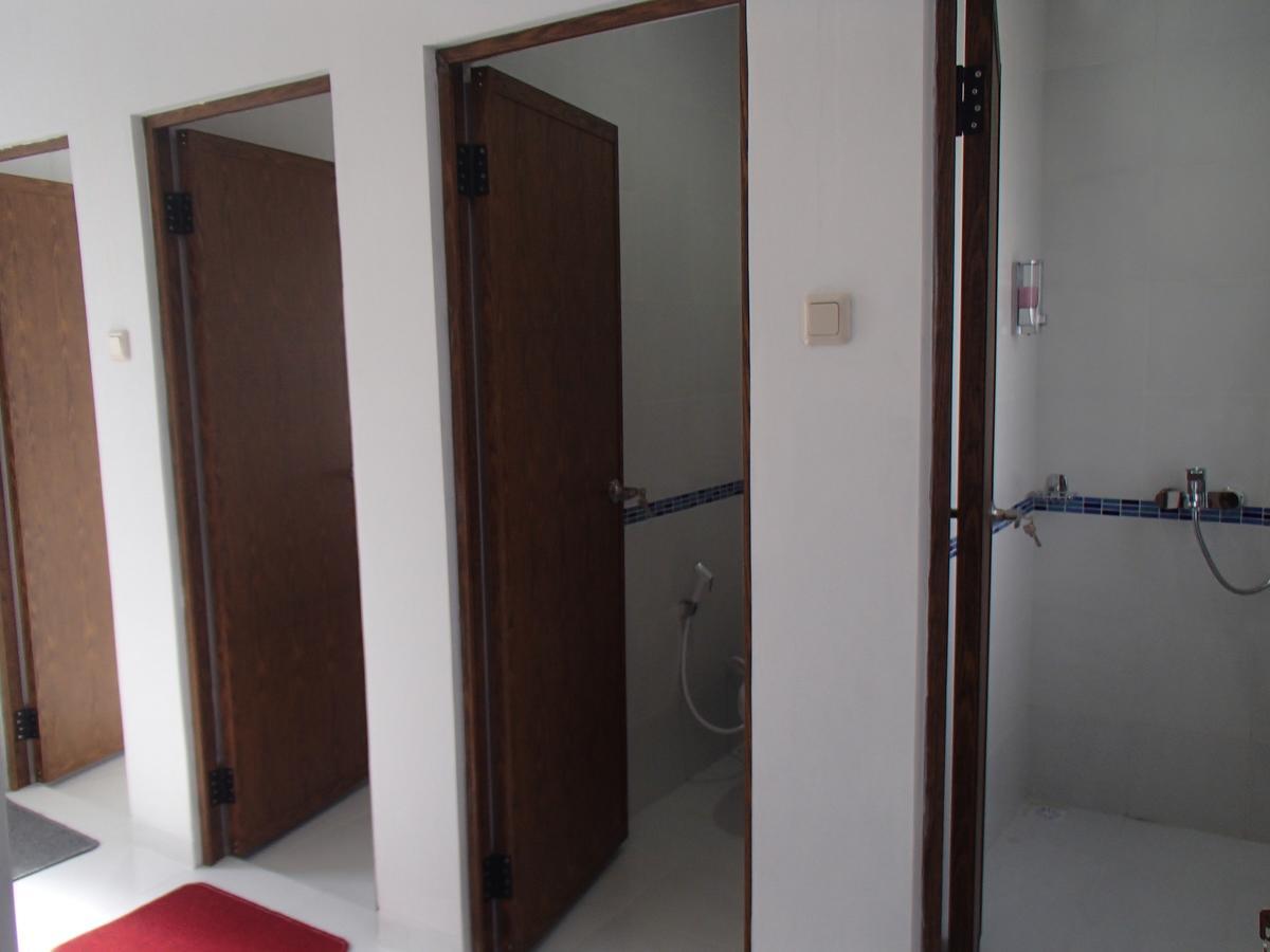 Askara Guest House & Hostel Ubud Exterior foto