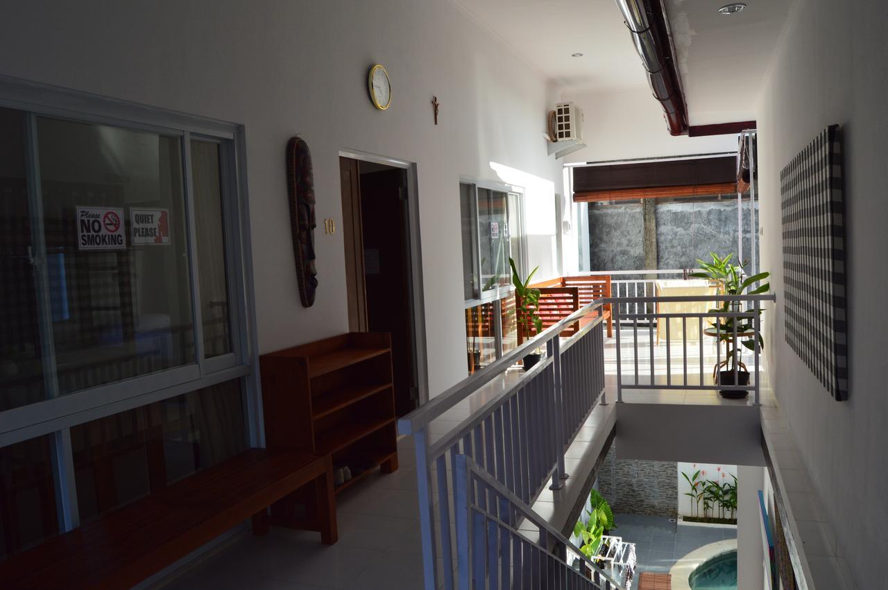 Askara Guest House & Hostel Ubud Exterior foto