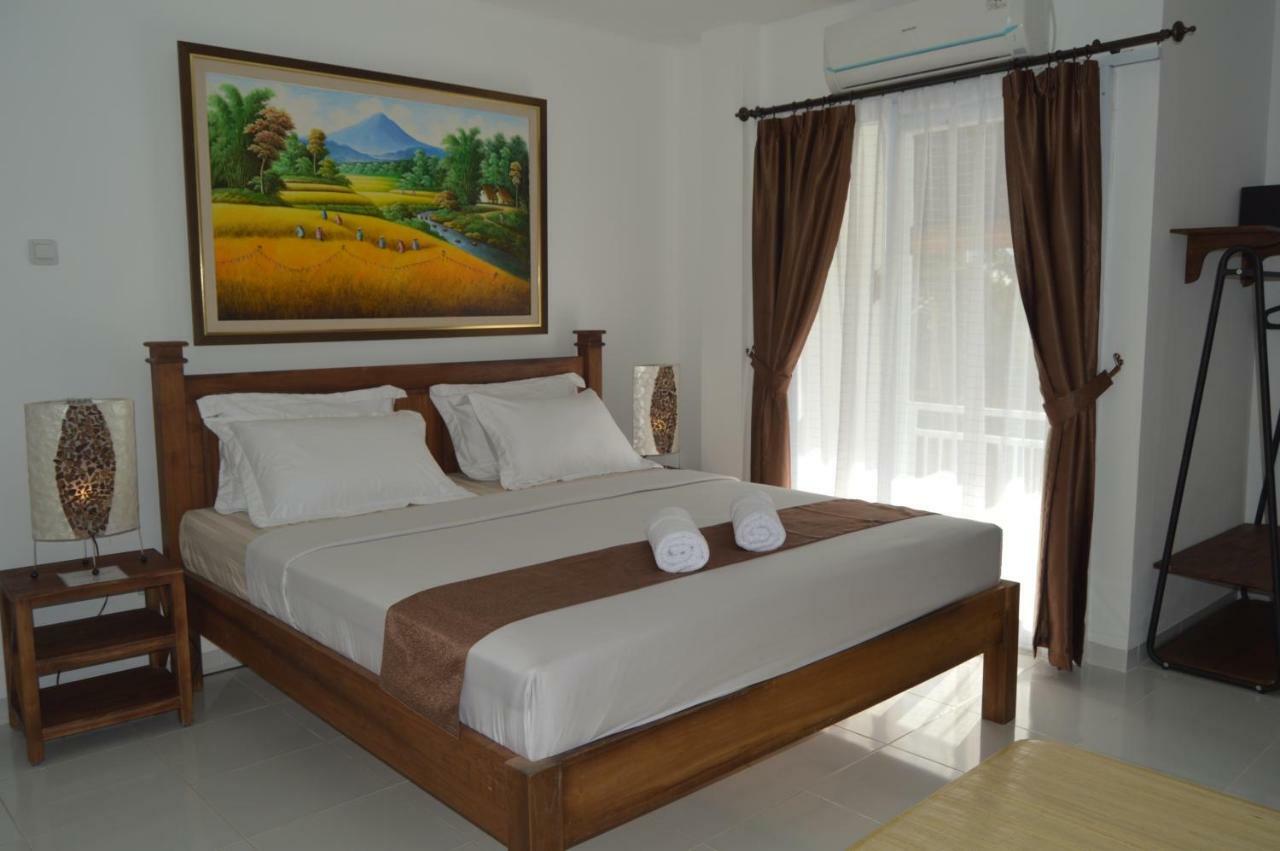Askara Guest House & Hostel Ubud Exterior foto